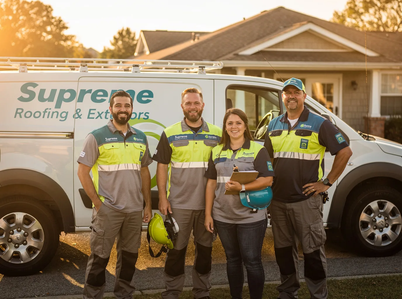 Roof Replacement company in Randolph, TX