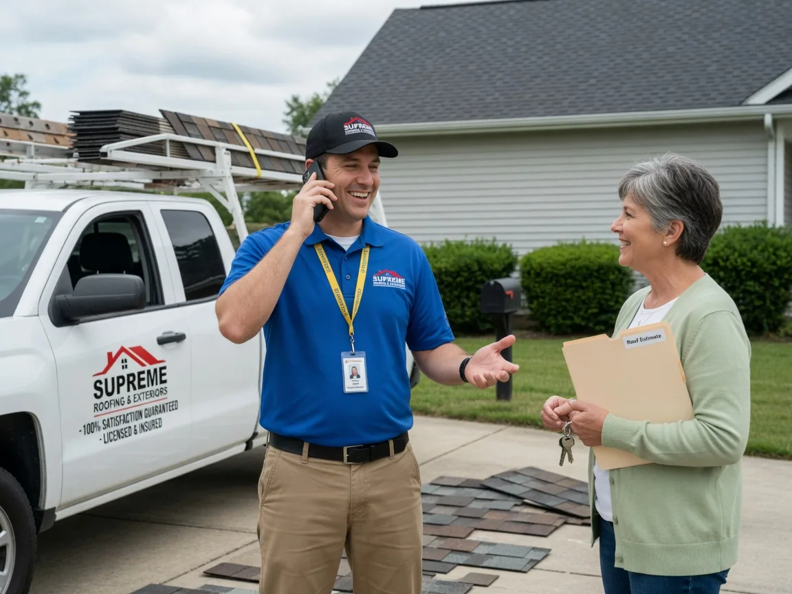 Roof Replacement Randolph, TX FAQs