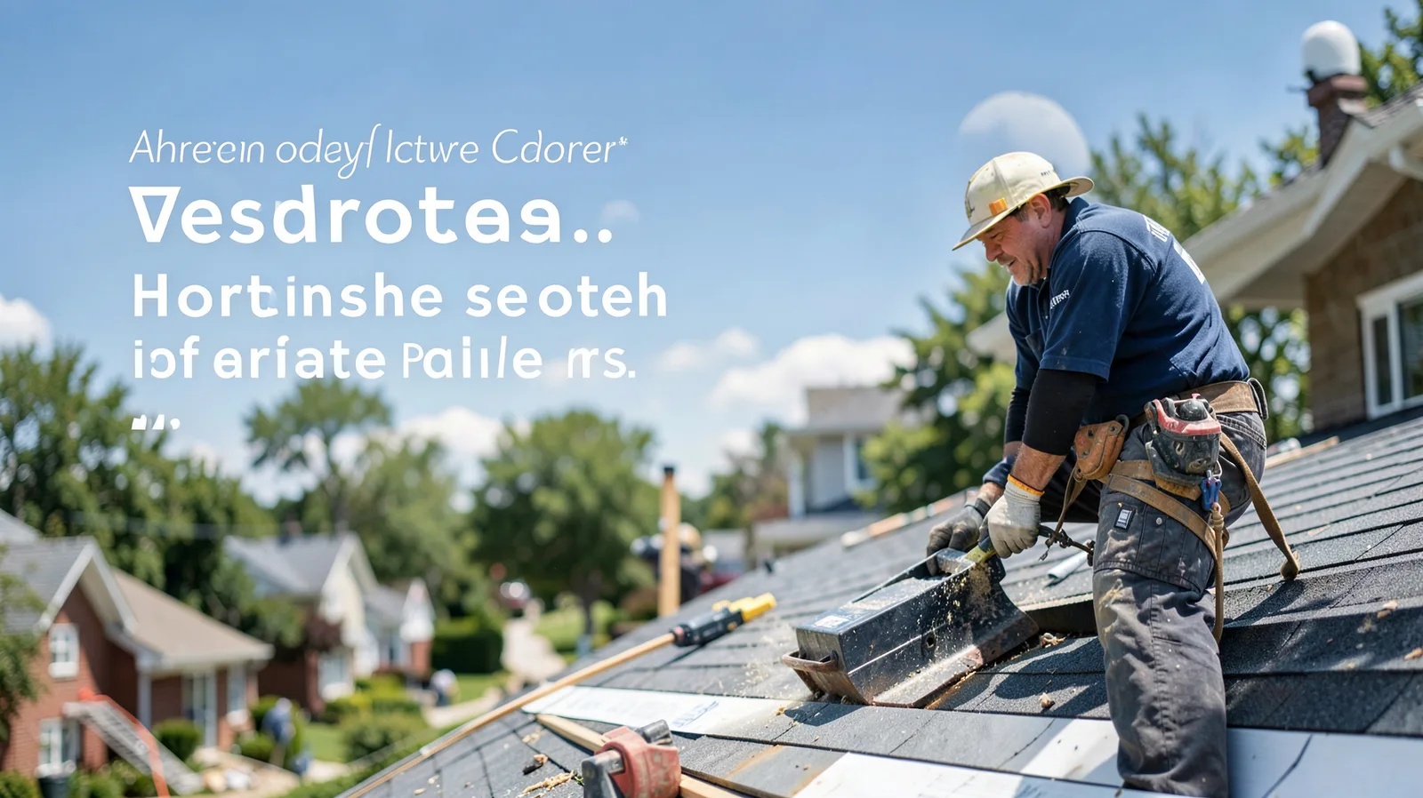 Roof Replacement in Randolph, TX near me